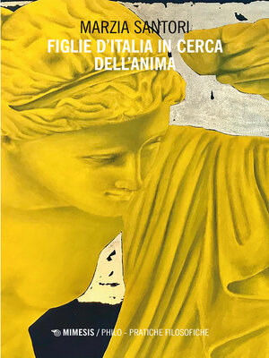 cover image of Figlie d'Italia in cerca dell'anima